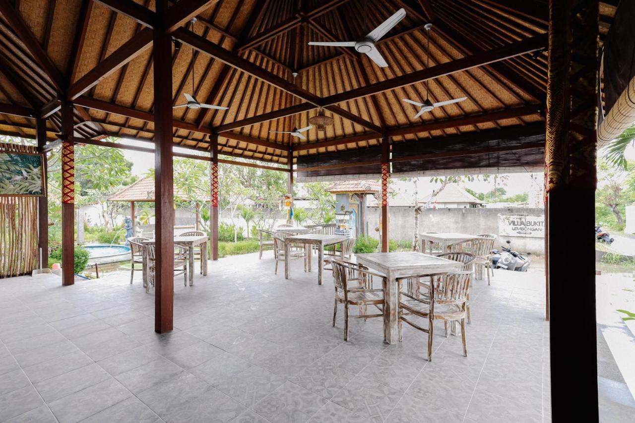 Jhonny Kibung Villas Lembongan Exterior foto