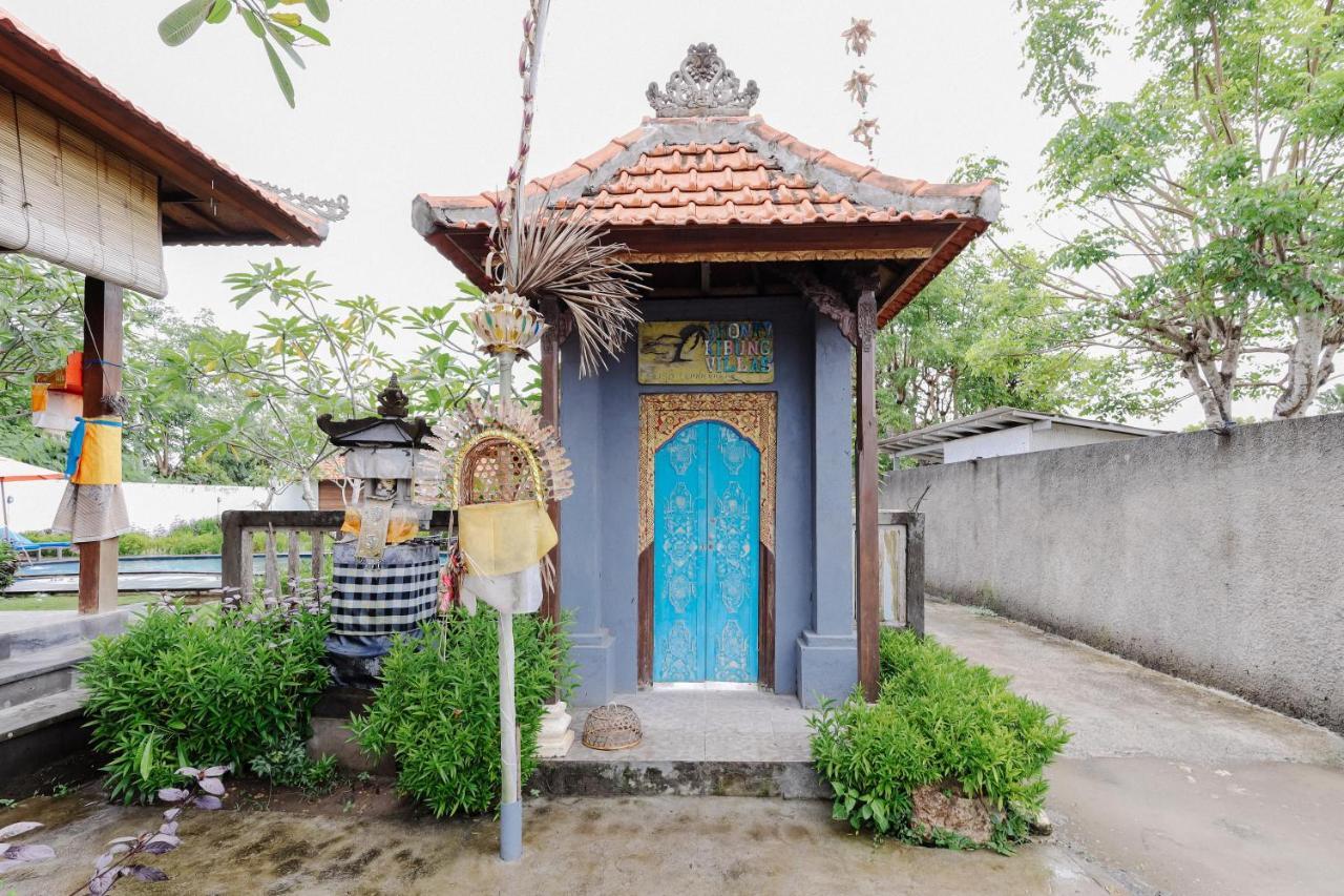 Jhonny Kibung Villas Lembongan Exterior foto