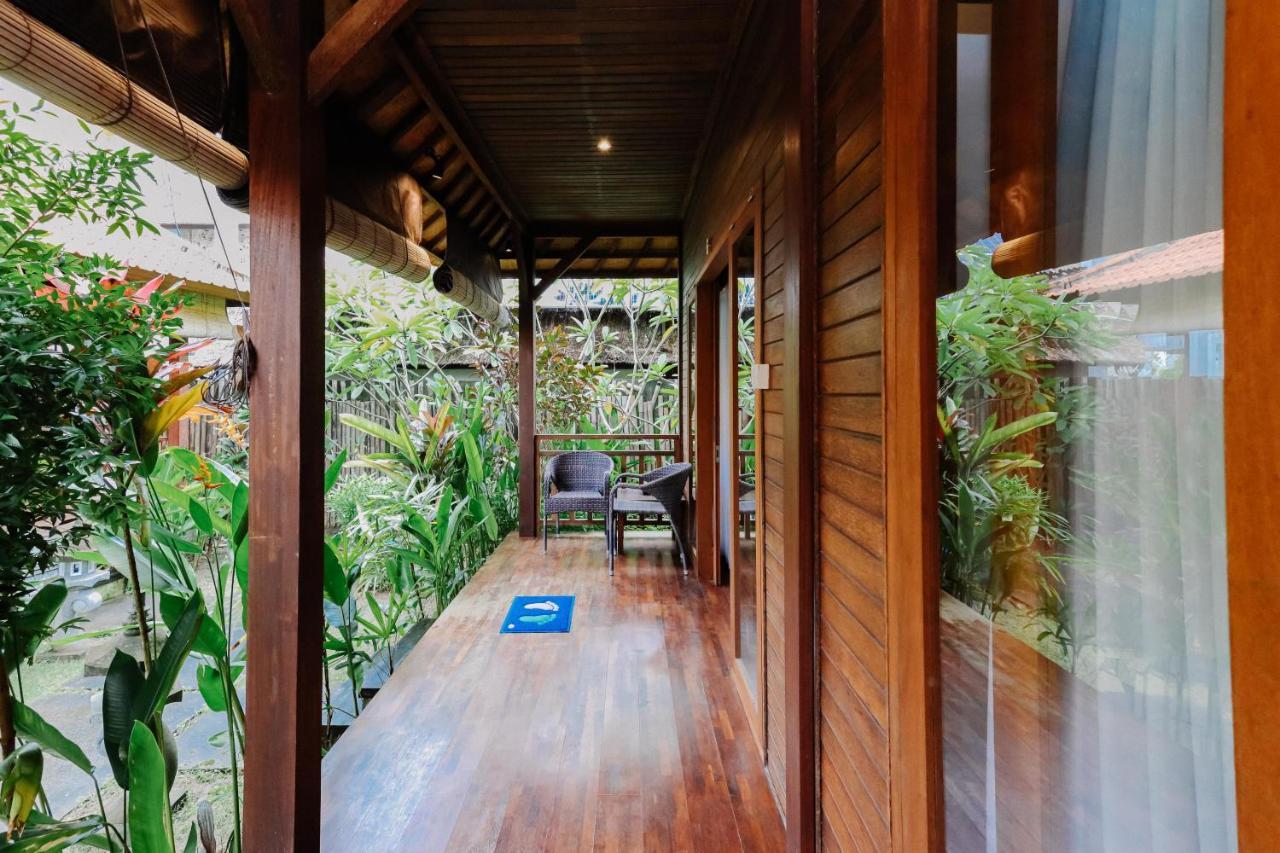 Jhonny Kibung Villas Lembongan Exterior foto
