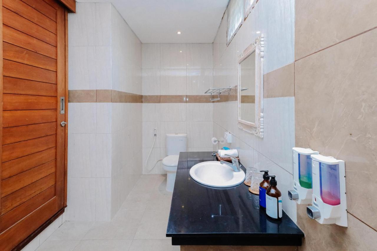 Jhonny Kibung Villas Lembongan Exterior foto