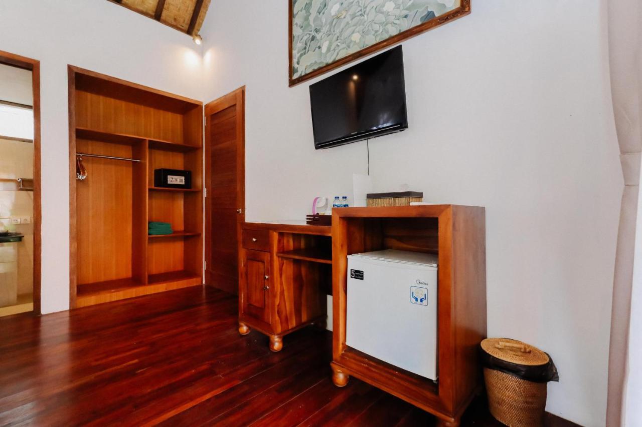 Jhonny Kibung Villas Lembongan Exterior foto